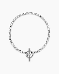 DY Madison® Toggle Chain Bracelet Sterling Silver