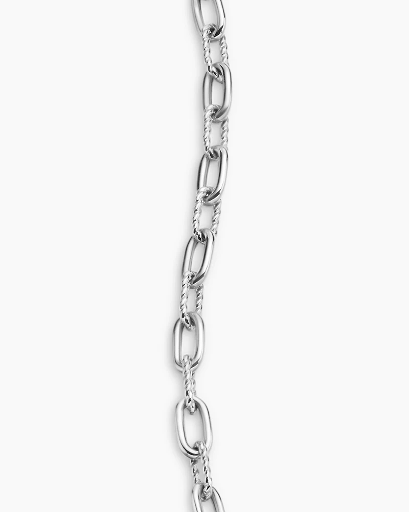 DY Madison® Toggle Chain Bracelet Sterling Silver