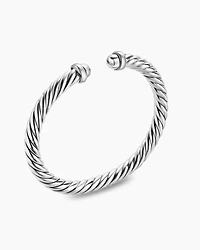 Cable Flex® Bracelet Sterling Silver, 6mm