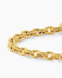 DY Mercer® Petite Chain Bracelet 18K Yellow Gold, 4.5mm