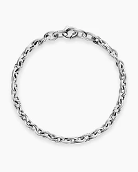 DY Mercer® Petite Chain Bracelet Sterling Silver, 4.5mm