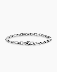 DY Mercer® Petite Chain Bracelet Sterling Silver, 4.5mm