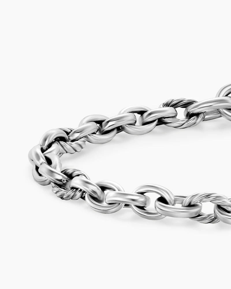 DY Mercer® Petite Chain Bracelet Sterling Silver, 4.5mm