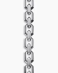 Deco Link Bracelet Sterling Silver, 11mm