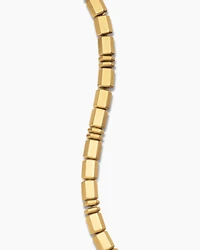 Spiritual Beads Bracelet in 18K Yellow Gold, 6mm