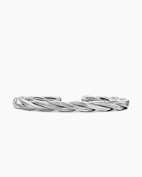 DY Helios™ Cuff Bracelet Sterling Silver, 6mm
