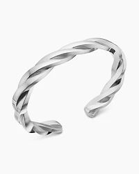DY Helios™ Cuff Bracelet Sterling Silver, 9mm