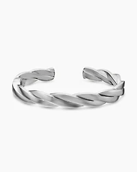 DY Helios™ Cuff Bracelet Sterling Silver, 9mm