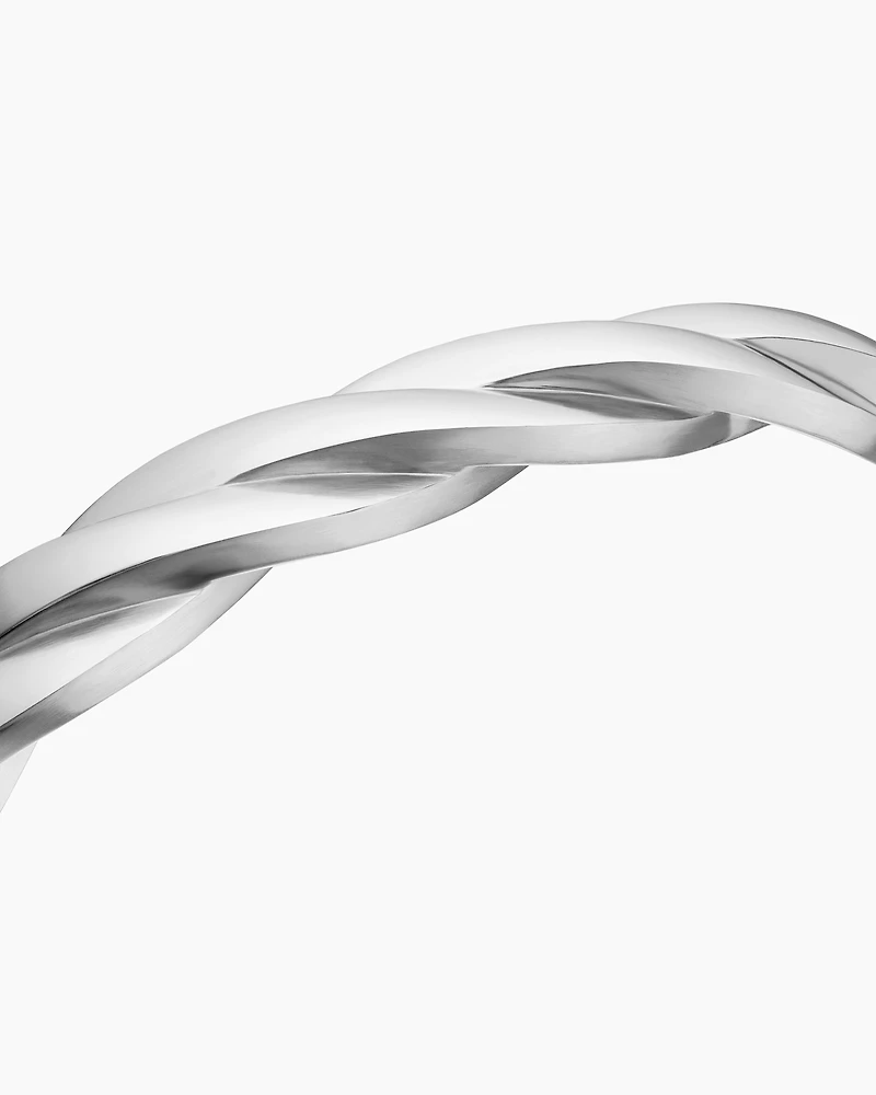 DY Helios™ Cuff Bracelet Sterling Silver, 9mm