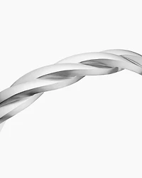 DY Helios™ Cuff Bracelet Sterling Silver, 9mm