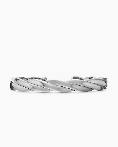 DY Helios™ Cuff Bracelet Sterling Silver, 9mm