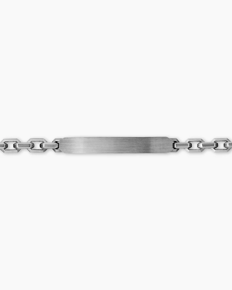 Streamline® ID Bracelet Sterling Silver, 6.8mm