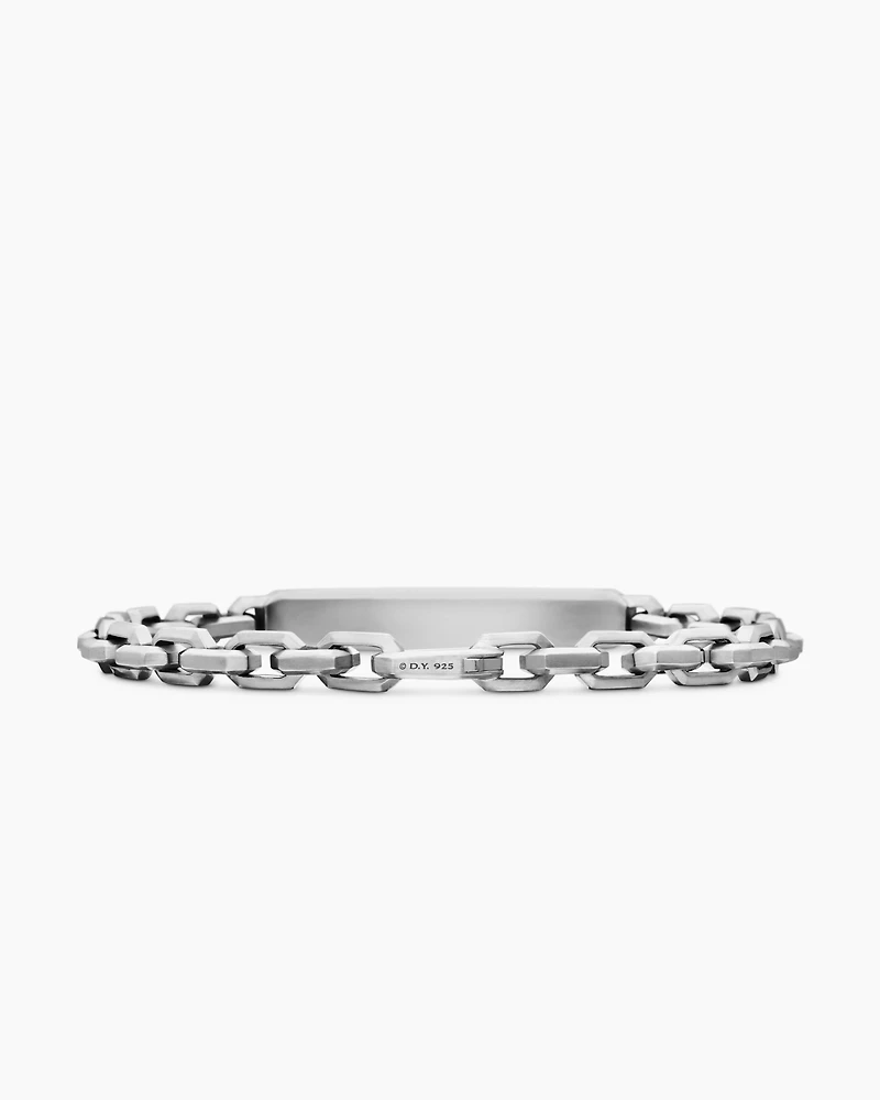 Streamline® ID Bracelet Sterling Silver, 6.8mm