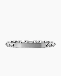 Streamline® ID Bracelet Sterling Silver, 6.8mm