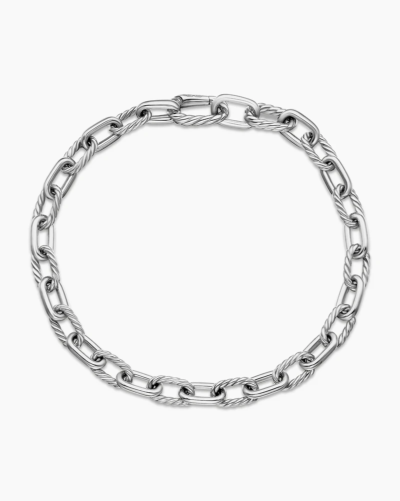 DY Madison® Chain Bracelet Sterling Silver