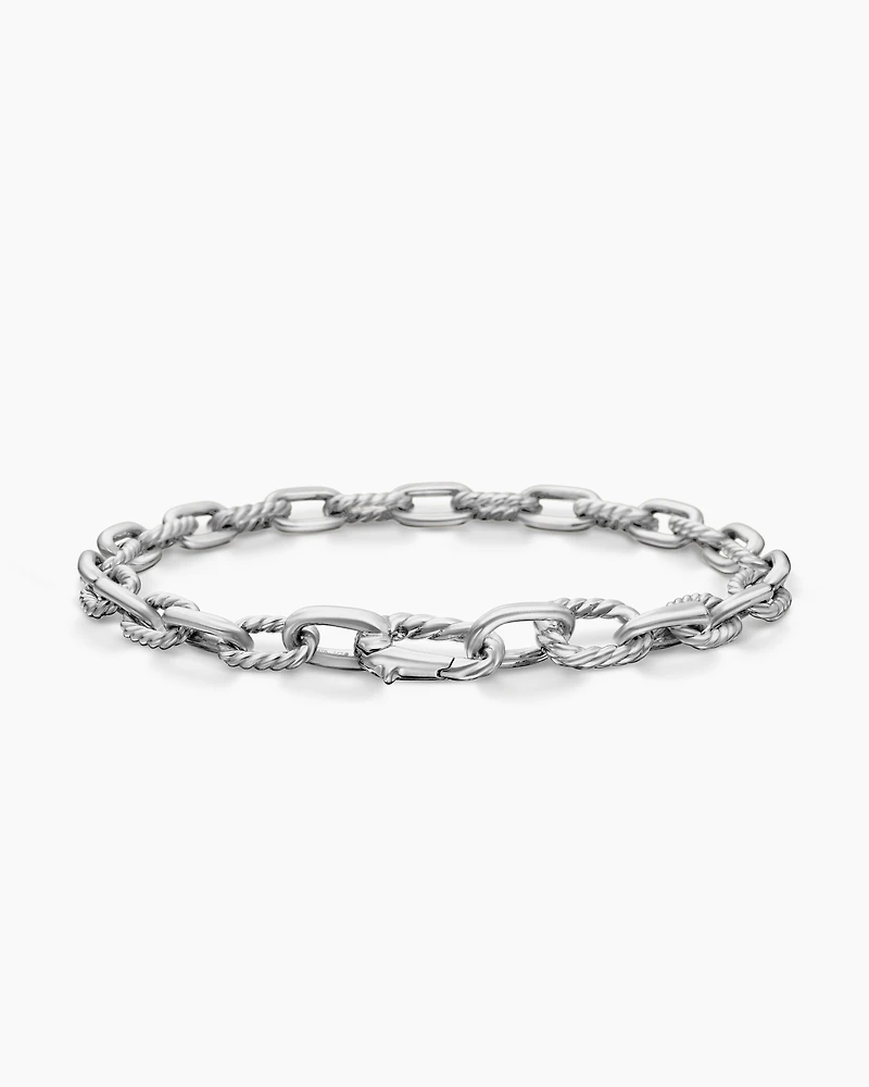 DY Madison® Chain Bracelet Sterling Silver