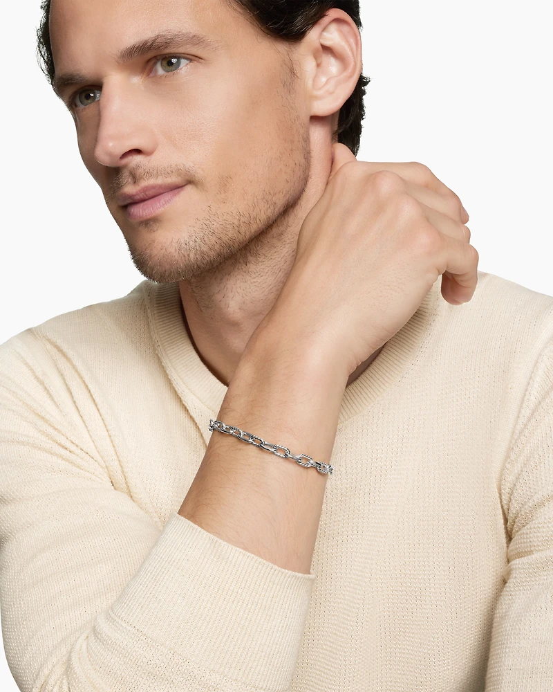 DY Madison® Chain Bracelet Sterling Silver