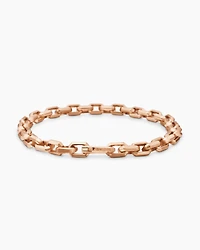 Streamline® Link Bracelet in 18K Rose Gold, 5.5mm