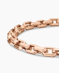 Streamline® Link Bracelet in 18K Rose Gold, 5.5mm