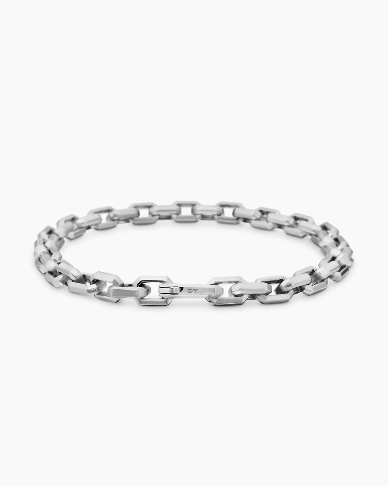 Streamline® Heirloom Chain Link Bracelet Sterling Silver, 5.5mm