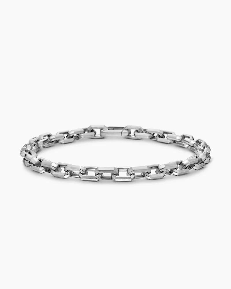 Streamline® Heirloom Chain Link Bracelet Sterling Silver, 5.5mm