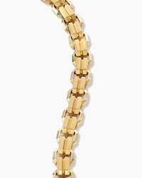 Streamline® Double Heirloom Link Bracelet 18K Yellow Gold, 8mm