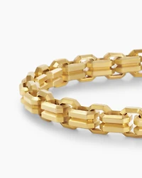 Streamline® Double Heirloom Link Bracelet 18K Yellow Gold, 8mm