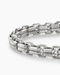 Streamline® Double Heirloom Link Bracelet Sterling Silver, 8mm