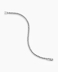 Spiritual Beads Metal Bead Bracelet Sterling Silver