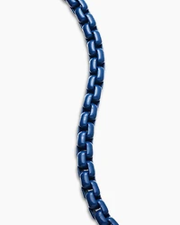 Box Chain Bracelet with Stainless Steel, 5mm