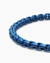 Box Chain Bracelet with Stainless Steel, 5mm