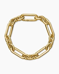 Lexington Chain Bracelet 18K Yellow Gold