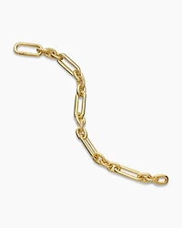 Lexington Chain Bracelet 18K Yellow Gold