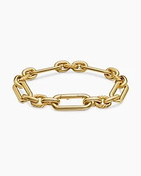Lexington Chain Bracelet 18K Yellow Gold