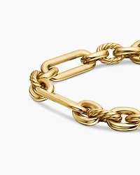 Lexington Chain Bracelet 18K Yellow Gold