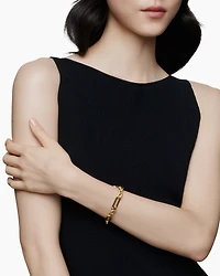 Lexington Chain Bracelet 18K Yellow Gold