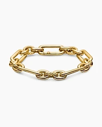 Lexington Chain Bracelet 18K Yellow Gold