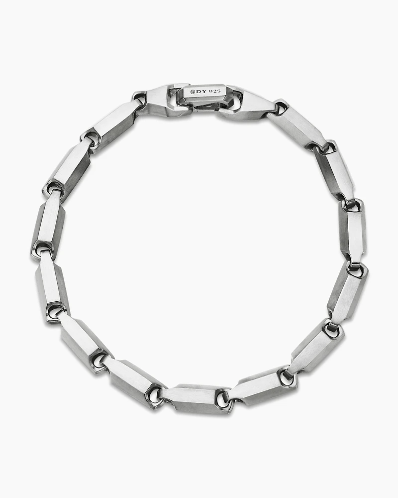 Streamline® Link Bracelet in Sterling Silver, 6mm