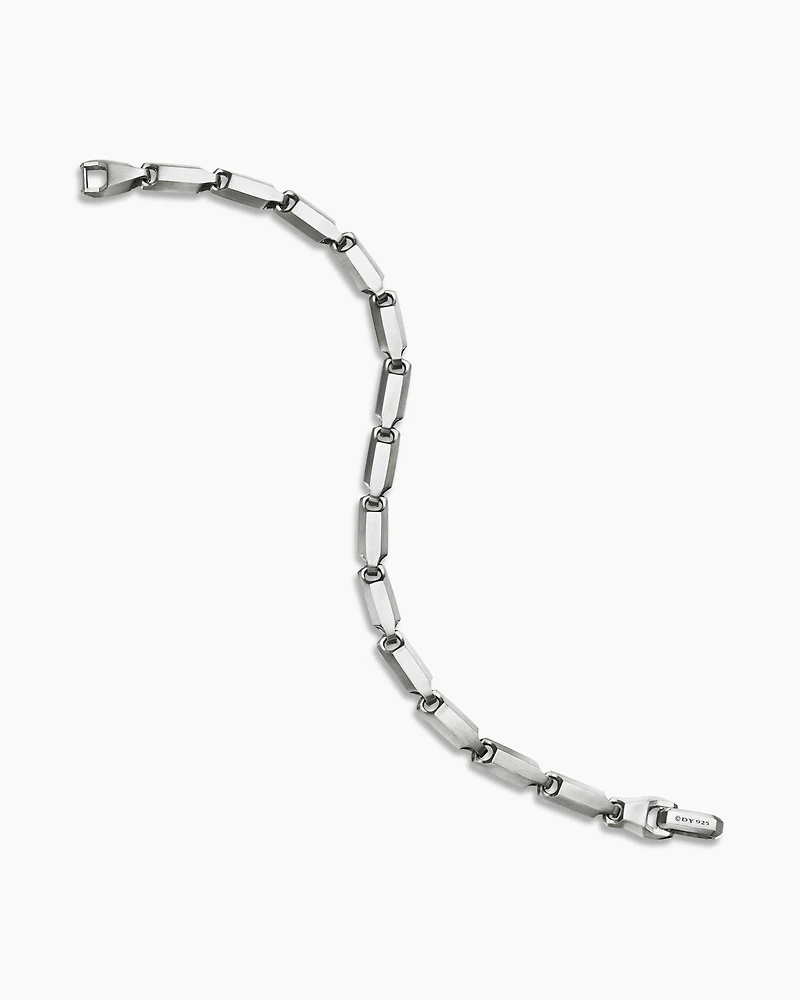 Streamline® Link Bracelet in Sterling Silver, 6mm