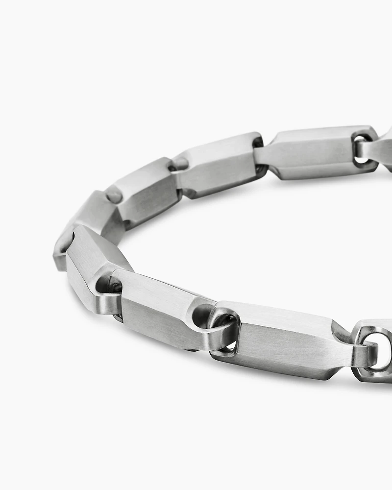 Streamline® Link Bracelet in Sterling Silver, 6mm