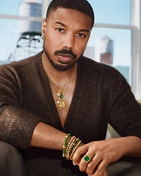 Box Chain Necklace 18k Yellow Gold