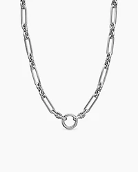 Lexington Chain Necklace Sterling Silver