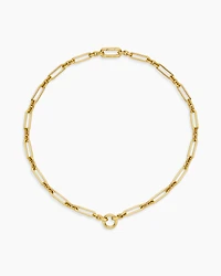 Lexington Chain Necklace 18K Yellow Gold
