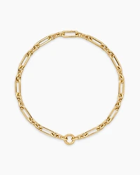 Lexington Chain Necklace in 18K Yellow Gold