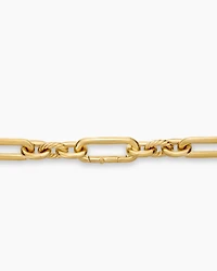 Lexington Chain Necklace in 18K Yellow Gold
