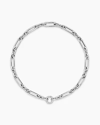 Lexington Chain Necklace Sterling Silver
