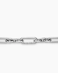 Lexington Chain Necklace Sterling Silver