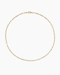 Streamline® Chain Necklace 18K Yellow Gold, 3.5mm