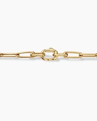 Streamline® Chain Necklace 18K Yellow Gold, 3.5mm
