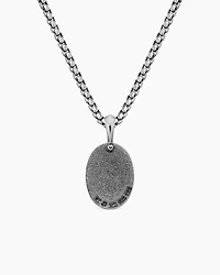 Petrvs® Bee Amulet in Sterling Silver with 18K Yellow Gold, 29mm